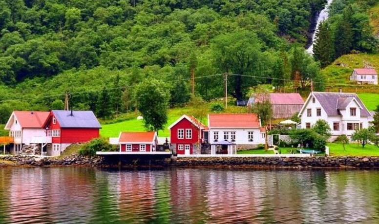 Resmi Gazete'de yayımlandı! Artık siz de Norveç'in adasında mülk edinebilirsiniz 1